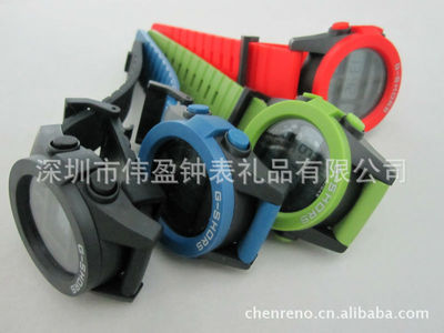 專業工廠訂做多功能運動電子手表