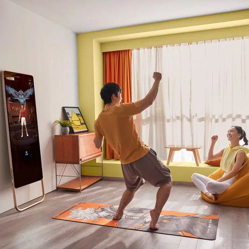 一面鏡子大幾千，健身賽道里它還吃香嗎？——全民健身時代的科技服務新觀察