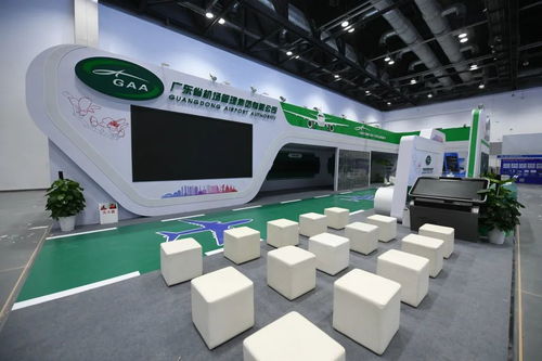 第二屆民航科教創(chuàng)新成果展展臺(tái)設(shè)計(jì)評(píng)選結(jié)果公布